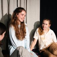 Prep Production of Peter Pan and Wendy 2025