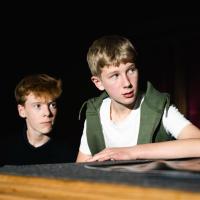 Prep Production of Peter Pan and Wendy 2025