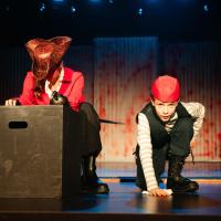 Prep Production of Peter Pan and Wendy 2025