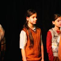 Prep Production of Peter Pan and Wendy 2025