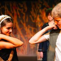 Prep Production of Peter Pan and Wendy 2025