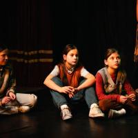 Prep Production of Peter Pan and Wendy 2025