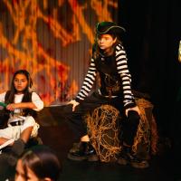 Prep Production of Peter Pan and Wendy 2025