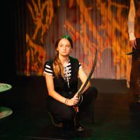 Prep Production of Peter Pan and Wendy 2025