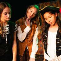 Prep Production of Peter Pan and Wendy 2025