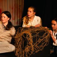 Prep Production of Peter Pan and Wendy 2025