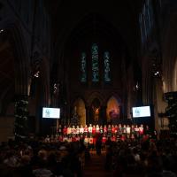 Harrodian Carol Service 2025