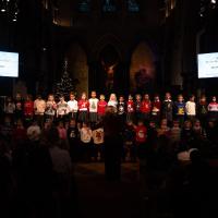 Harrodian Carol Service 2025