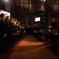 Harrodian Carol Service 2025