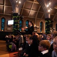 Harrodian Carol Service 2025