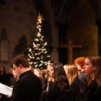 Harrodian Carol Service 2025