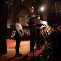 Harrodian Carol Service 2025