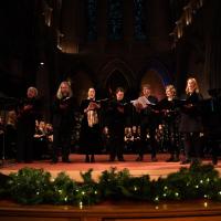 Harrodian Carol Service 2025