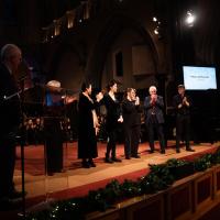 Harrodian Carol Service 2025