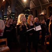 Harrodian Carol Service 2025