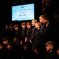 Harrodian Carol Service 2025