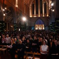 Harrodian Carol Service 2025