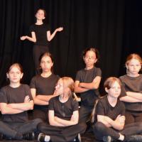 Showcase Drama Gallery 8s-10s (Yr4-6) June 2025
