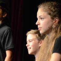 Showcase Drama Gallery 8s-10s (Yr4-6) June 2025