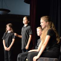 Showcase Drama Gallery 8s-10s (Yr4-6) June 2025