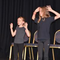 June 2025Showcase Drama Gallery 8s-10s (Yr4-6) June 2025