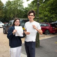 GCSE Results Day 2025