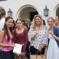 GCSE Results Day 2025