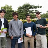 GCSE Results Day 2025