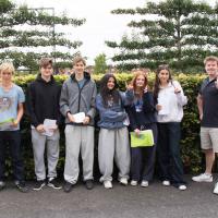 GCSE Results Day 2025