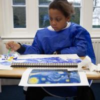 PP3 art starry night 2026