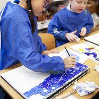 PP3 art starry night 2026