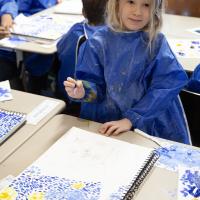 PP3 art starry night 2026