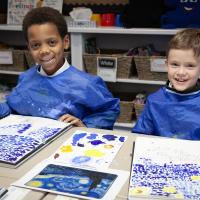 PP3 art starry night 2026