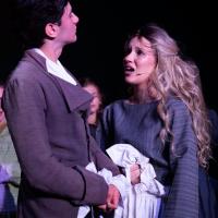 Les Miserables Production Photographs 2026