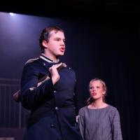 Les Miserables Production Photographs 2026