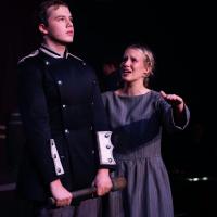 Les Miserables Production Photographs 2026