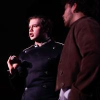 Les Miserables Production Photographs 2026