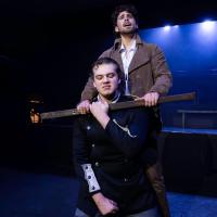 Les Miserables Production Photographs 2026