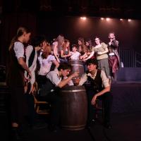 Les Miserables Production Photographs 2026