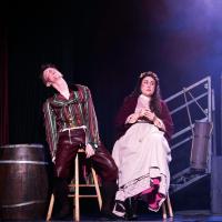 Les Miserables Production Photographs 2026