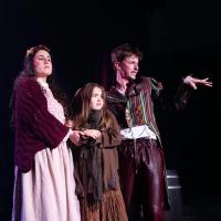 Les Miserables Production Photographs 2026