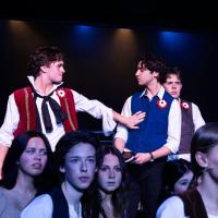 Les Miserables Production Photographs 2026