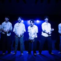 Les Miserables Production Photographs 2026