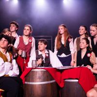 Les Miserables Production Photographs 2026