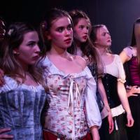 Les Miserables Production Photographs 2026