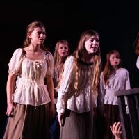 vLes Miserables Production Photographs 2026