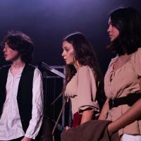 Les Miserables Production Photographs 2026