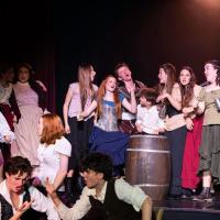 Les Miserables Production Photographs 2026