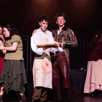 Les Miserables Production Photographs 2026