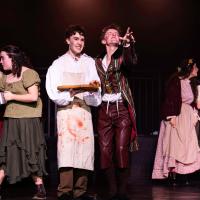 Les Miserables Production Photographs 2026